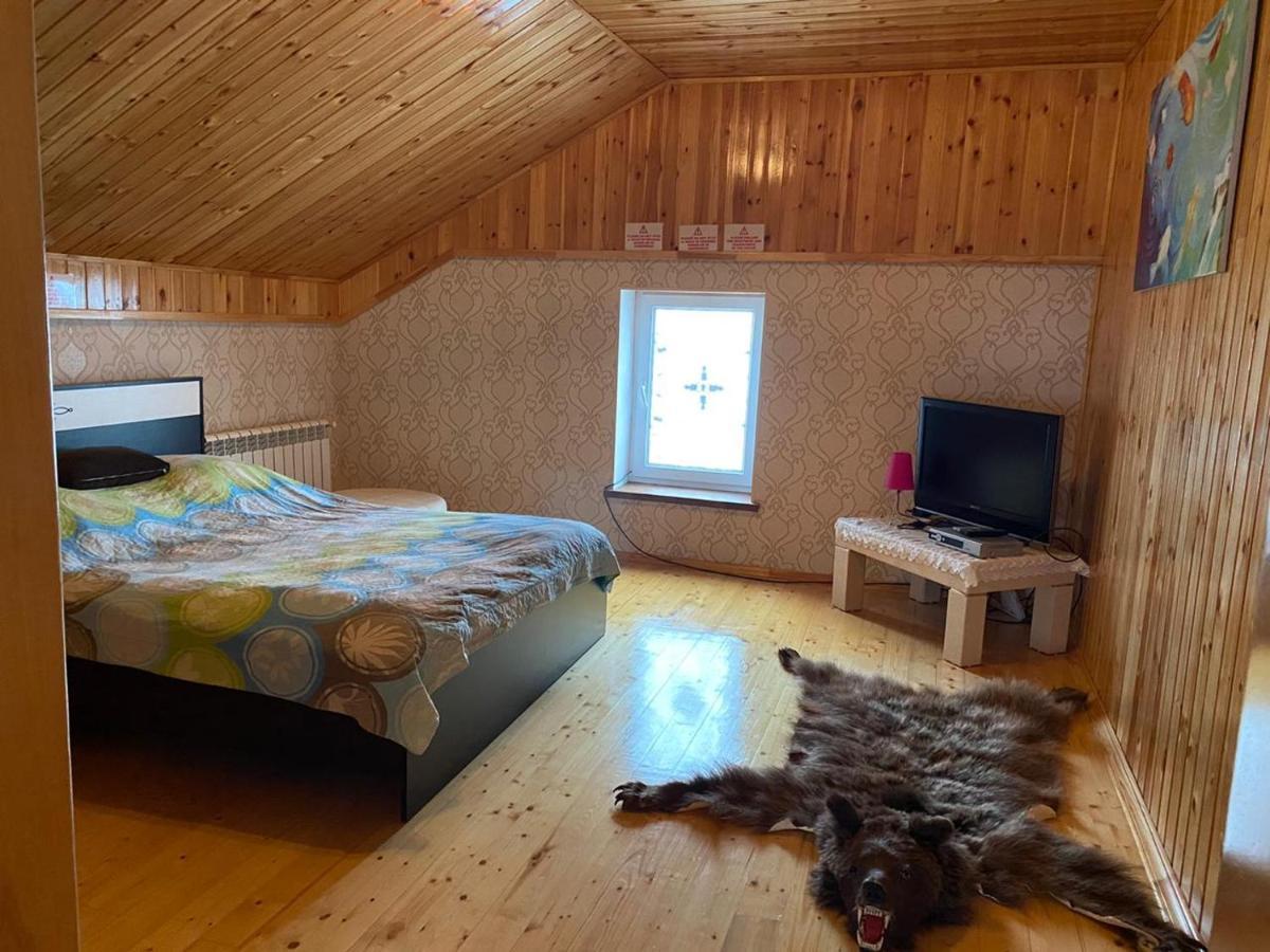 Gabala Sweet Home Экстерьер фото