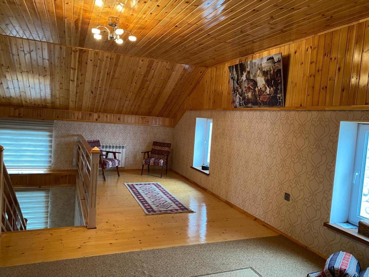 Gabala Sweet Home Экстерьер фото