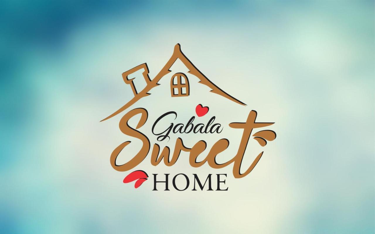 Gabala Sweet Home Экстерьер фото