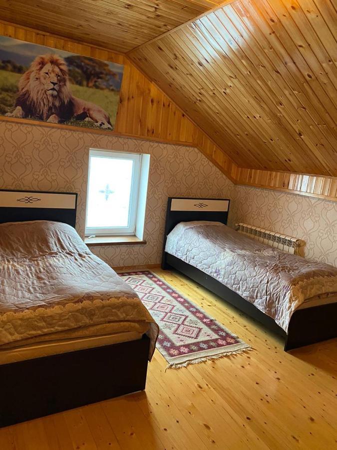 Gabala Sweet Home Экстерьер фото