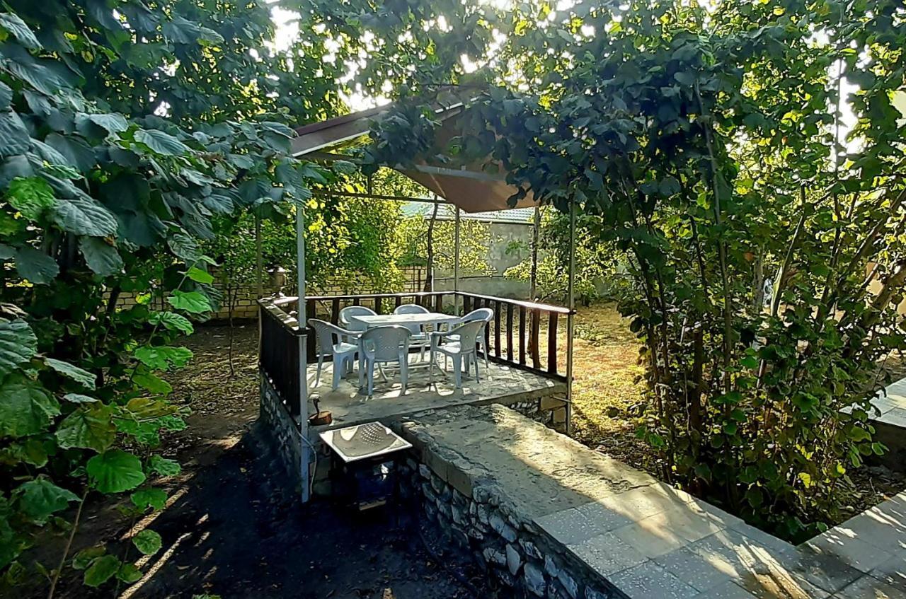 Gabala Sweet Home Экстерьер фото