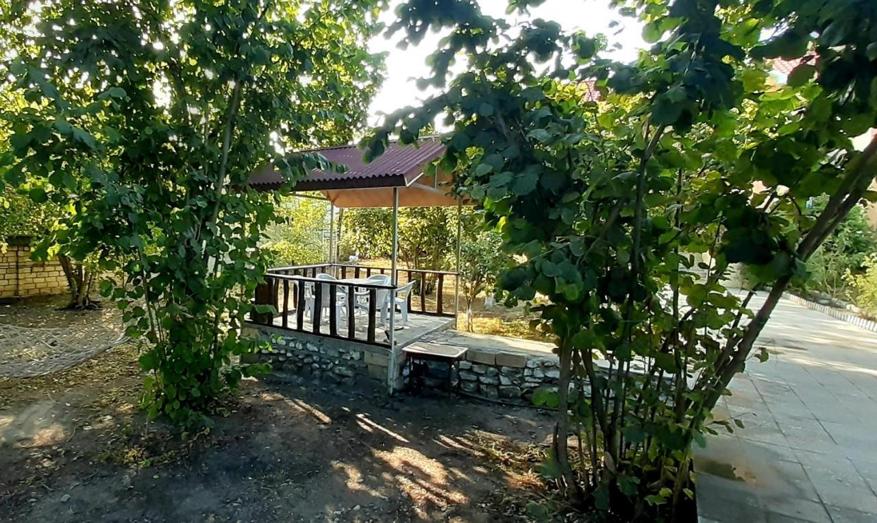 Gabala Sweet Home Экстерьер фото
