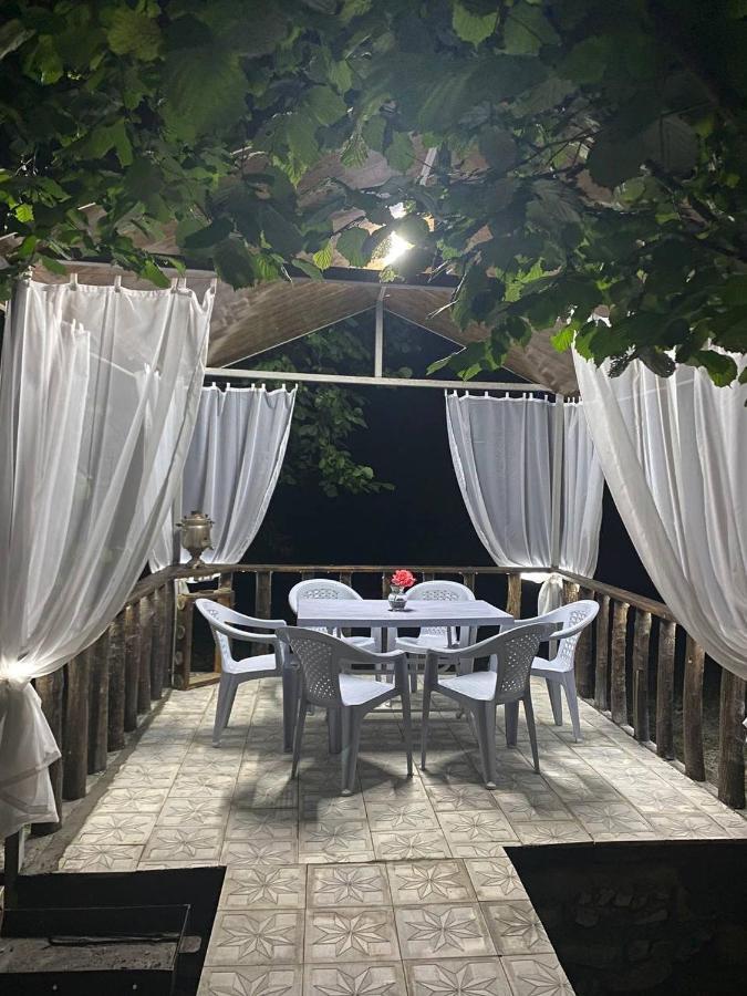 Gabala Sweet Home Экстерьер фото