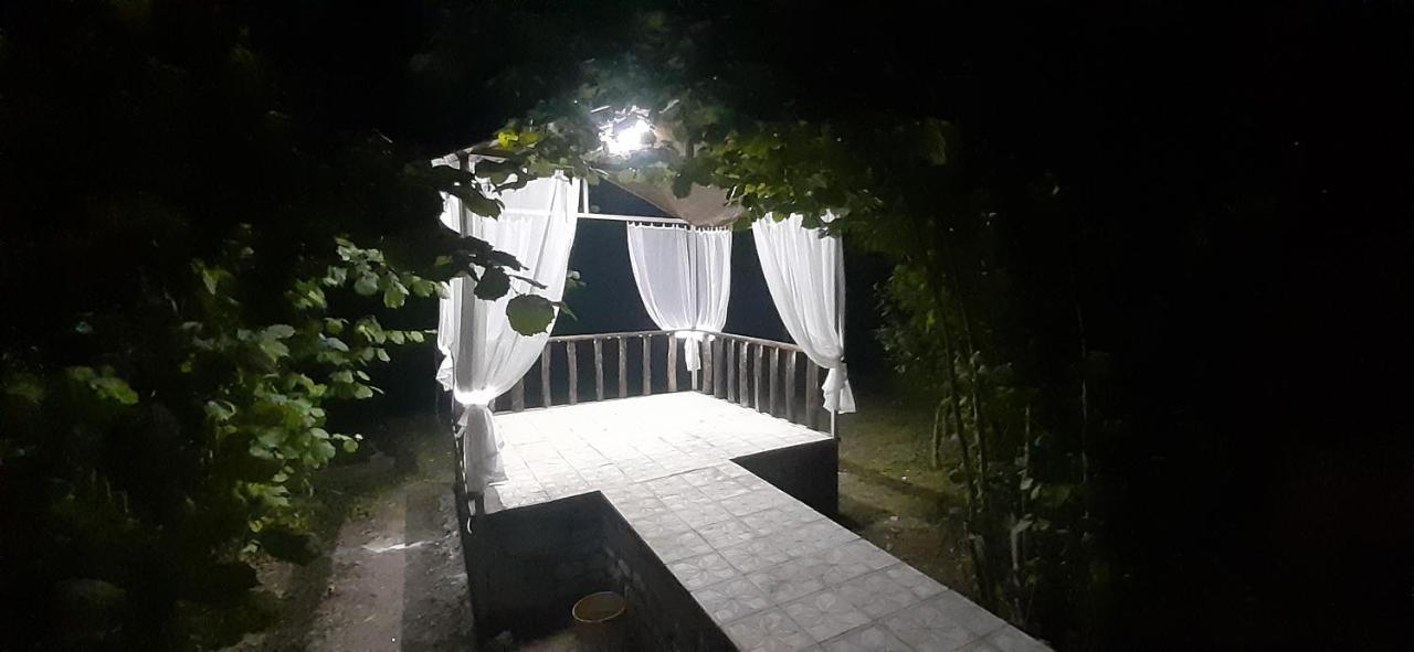 Gabala Sweet Home Экстерьер фото