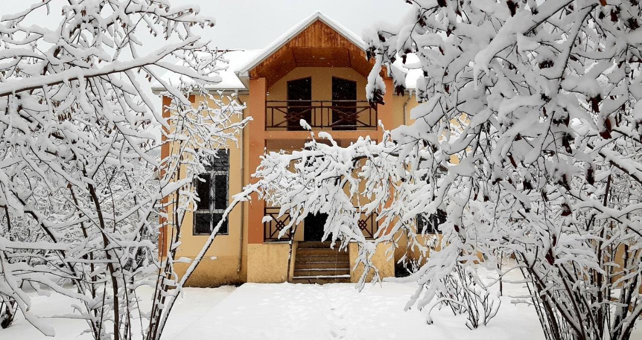 Gabala Sweet Home Экстерьер фото