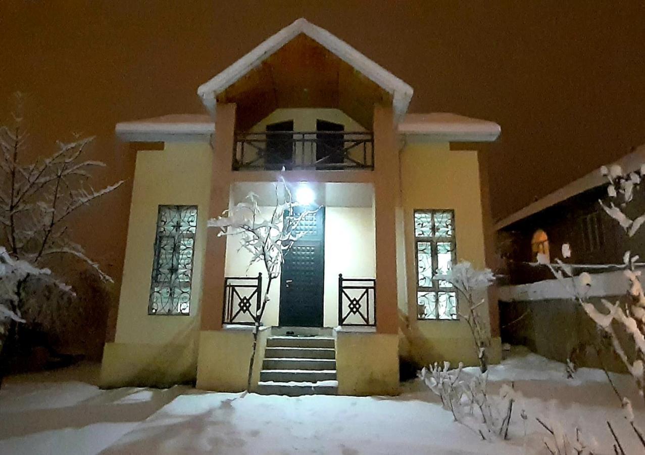 Gabala Sweet Home Экстерьер фото