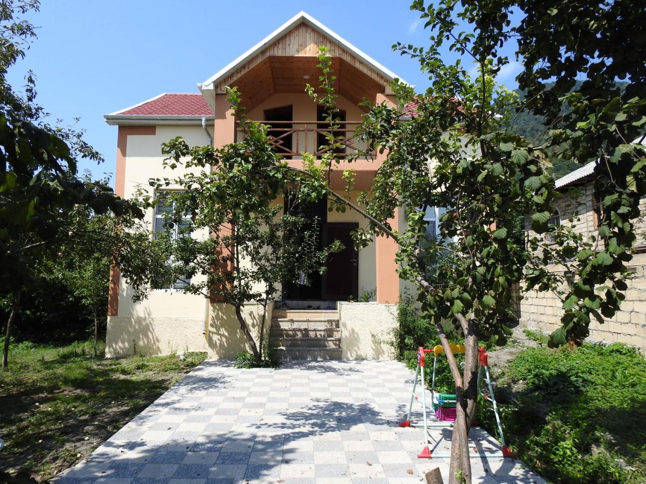 Gabala Sweet Home Экстерьер фото