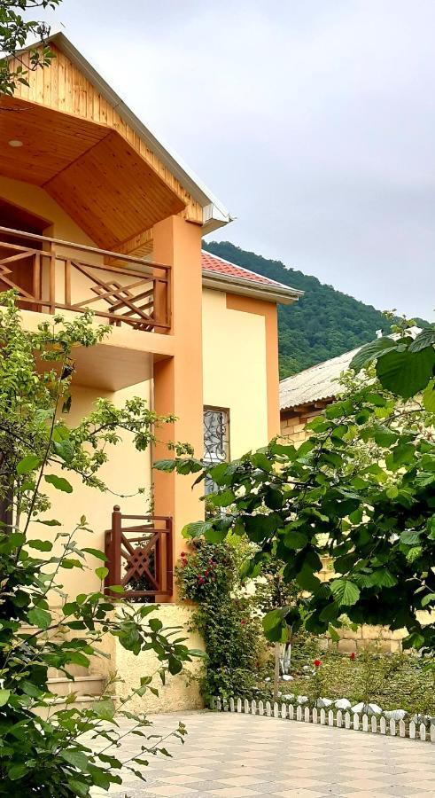 Gabala Sweet Home Экстерьер фото